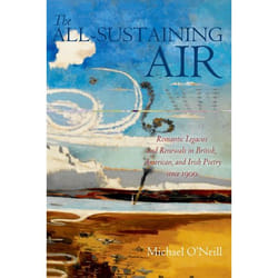 ISBN The All-Sustaining Air ( Romantic Legacies and Renewals in British American and Irish Poetry since 1900 ) Couverture rigide