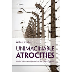 ISBN Unimaginable Atrocities ( Justice Politics and Rights at the War Crimes Tribunals )