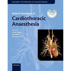 ISBN Oxford Textbook of Cardiothoracic Anaesthesia livre 528 pages