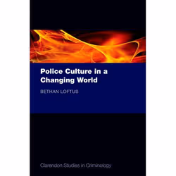 ISBN Police Culture in a Changing World, Anglais, Couverture rigide, 258 pages