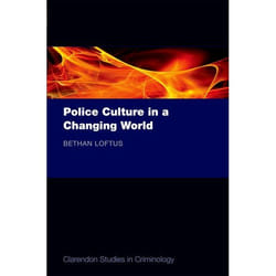 ISBN Police Culture in a Changing World Couverture rigide