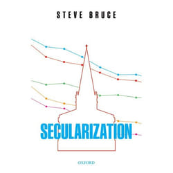 ISBN Secularization ( In Defence of an Unfashionable Theory ) Couverture rigide