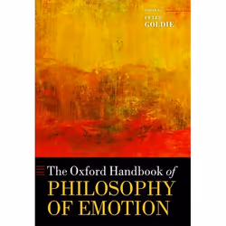 ISBN The Oxford Handbook of Philosophy of Emotion, Anglais, Couverture rigide, 736 pages