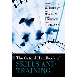 ISBN The Oxford Handbook of Skills and Training, Anglais, Livre broché, 768 pages