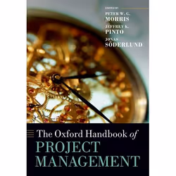 ISBN The Oxford Handbook of Project Management, Anglais, Couverture rigide