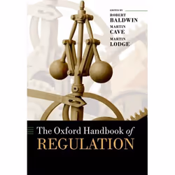 ISBN The Oxford Handbook of Regulation, Anglais, Couverture rigide