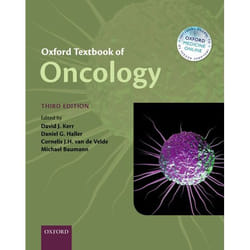ISBN Oxford Textbook of Oncology livre