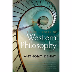 ISBN A New History of Western Philosophy, Anglais, Couverture rigide, 1088 pages