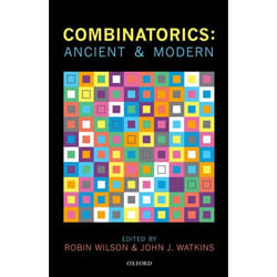 Combinatorics: Ancient & Modern Collectif