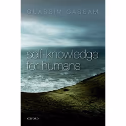 ISBN Self-Knowledge for Humans, Anglais, Livre broché, 256 pages