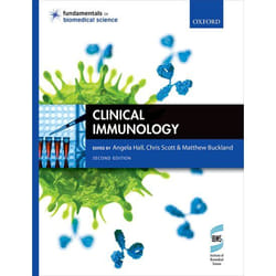 Clinical Immunology 2/E (Fundamentals Of Biomedical Science) (Paperback)