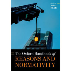 ISBN The Oxford Handbook of Reasons and Normativity Anglais