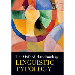 Oxford Handbook of Linguistic Typology - [Livre en VO]