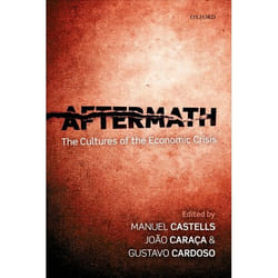 ISBN Aftermath ( The Cultures of the Economic Crisis )