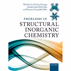 ISBN Problems in Structural Inorganic Chemistry, Anglais, Couverture rigide