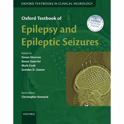 ISBN Oxford Textbook of Epilepsy and Epileptic Seizures, 400 pages