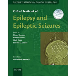 ISBN Oxford Textbook of Epilepsy and Epileptic Seizures livre