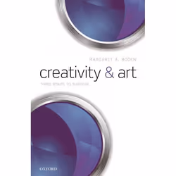 ISBN Creativity and Art ( Three Roads to Surprise ), Anglais, Couverture rigide, 272 pages