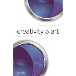 ISBN Creativity and Art ( Three Roads to Surprise ) Couverture rigide
