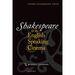 ISBN Shakespeare and the English-speaking Cinema Couverture rigide