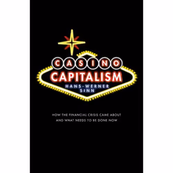 ISBN Casino Capitalism ( How the Financial Crisis Came About and What Needs to be Done Now ), Anglais, Couverture rigide, 400 ...