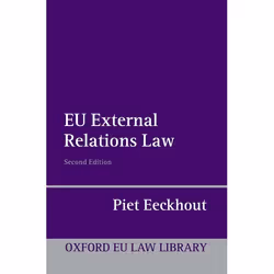 ISBN EU External Relations Law, Anglais, Couverture rigide, 624 pages