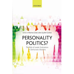 Personality Politics? - [Livre en VO]