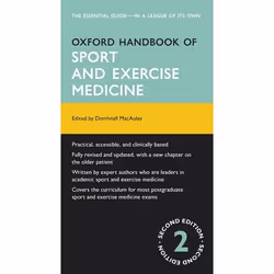 ISBN Oxford Handbook of Sport and Exercise Medicine, Domhnall MacAuley, Anglais, Oxford University Press, 01/11/2012, unisexe ...