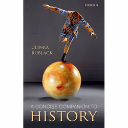 ISBN A Concise Companion to History, Anglais, Couverture rigide, 480 pages