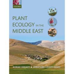 ISBN Plant Ecology in the Middle East 368 pages Anglais