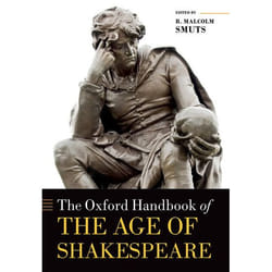 ISBN The Oxford Handbook of the Age of Shakespeare livre Anglais Livre broché