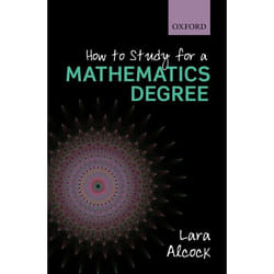 How To Study For A Mathematics Degree (Paperback)