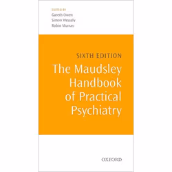 ISBN The Maudsley Handbook of Practical Psychiatry, Gareth Owen, Simon Wessely, Robin Murray, 240 pages, Anglais, Oxford Univ ...