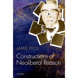 ISBN Constructions of Neoliberal Reason, Anglais, Couverture rigide, 328 pages