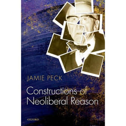ISBN Constructions of Neoliberal Reason Couverture rigide