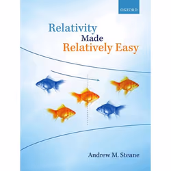 ISBN Relativity Made Relatively Easy, Anglais, Couverture rigide