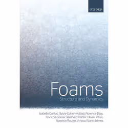 ISBN Foams ( Structure and Dynamics ), Anglais, Livre broché