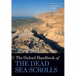 ISBN The Oxford Handbook of the Dead Sea Scrolls, Anglais, Couverture rigide