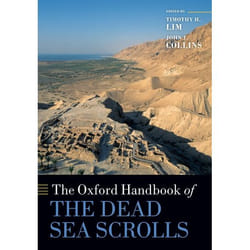 The Oxford Handbook of the Dead Sea Scrolls Timothy H. Lim