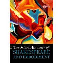 ISBN The Oxford Handbook of Shakespeare and Embodiment ( Gender Sexuality and Race )
