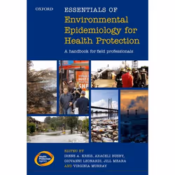 ISBN Essentials of Environmental Epidemiology for Health Protection ( A handbook for field professionals ), Irene A. Kreis, A ...