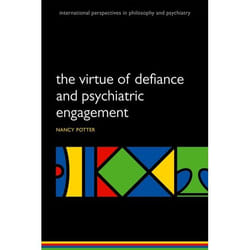 ISBN The Virtue of Defiance and Psychiatric Engagement livre 240 pages