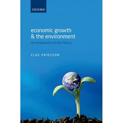 ISBN Economic Growth and the Environment ( An Introduction to the Theory ) livre Anglais Livre broché