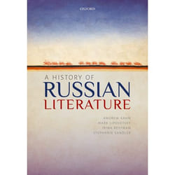 A History of Russian Literature - [Version Originale]