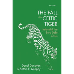 ISBN The Fall of the Celtic Tiger ( Ireland and the Euro Debt Crisis ) livre Anglais Livre broché 340 pages