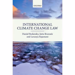 ISBN International Climate Change Law, Anglais, Couverture rigide, 416 pages
