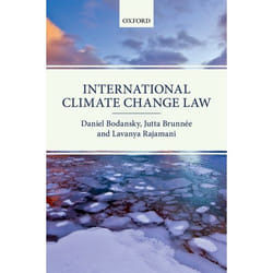 ISBN International Climate Change Law Couverture rigide