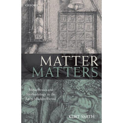 ISBN Matter Matters ( Metaphysics and Methodology in the Early Modern Period ) Couverture rigide