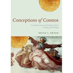 ISBN Conceptions of Cosmos ( From Myths to the Accelerating Universe: A History of Cosmology ) Couverture rigide