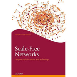 Scale-Free Networks: Complex Webs In Nature And Technology (Oxford Finance Series) (Paperback)